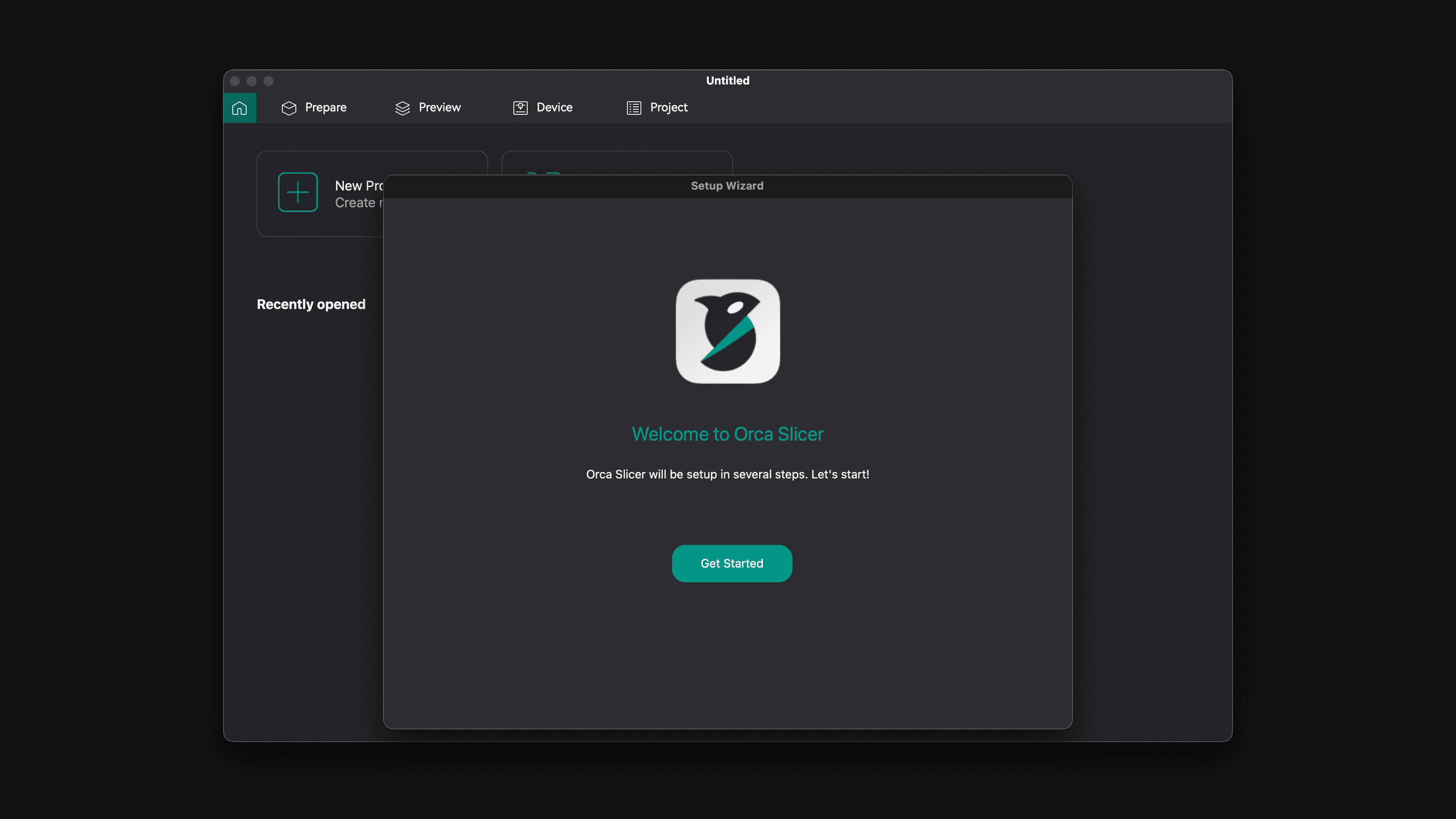 OrcaSlicer — Logo Design - 2