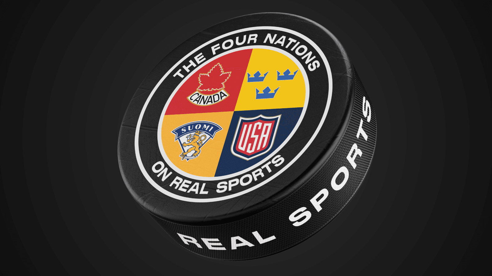 Real Sports App — Badge Design - 2